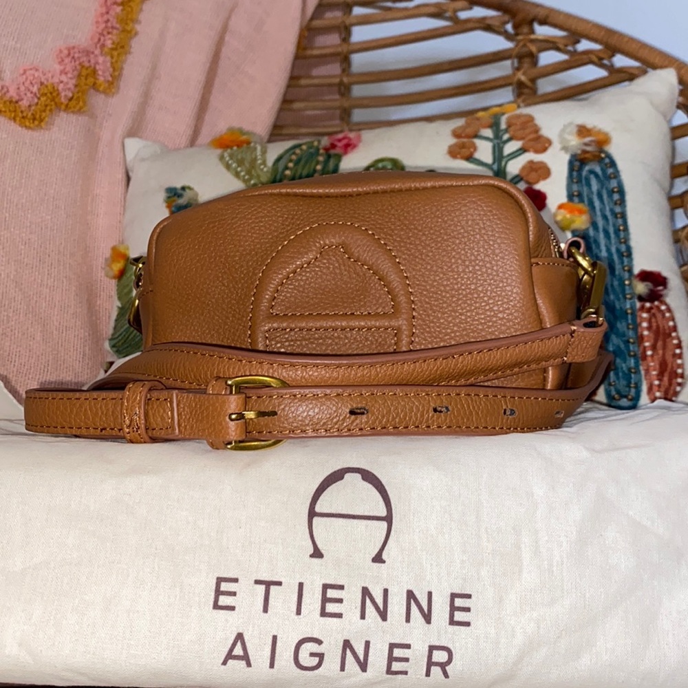 Etienne Aigner Adeline Mini Camera Bag